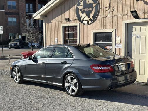2011 Mercedes-Benz E-Class E350