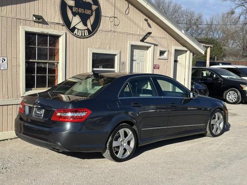 2011 Mercedes-Benz E-Class E350