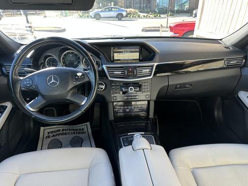 2011 Mercedes-Benz E-Class E350