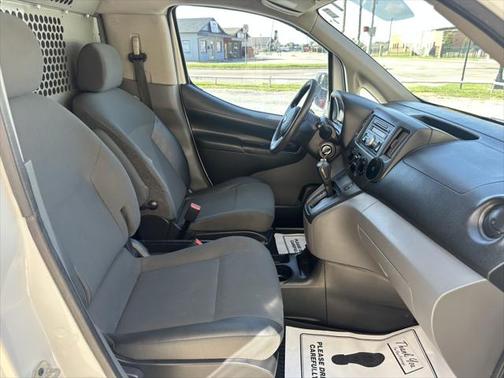 2017 Nissan NV200 SV