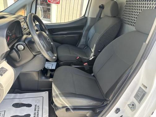 2017 Nissan NV200 SV