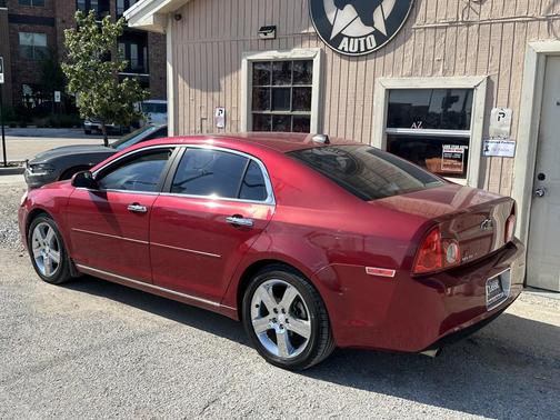2012 Chevrolet Malibu 1LT