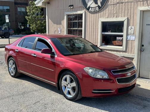 2012 Chevrolet Malibu 1LT