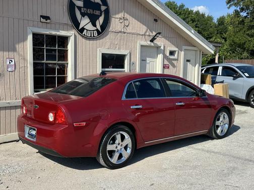 2012 Chevrolet Malibu 1LT