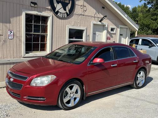 2012 Chevrolet Malibu 1LT