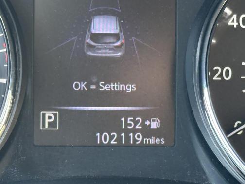 2018 Nissan Rogue Sport SV