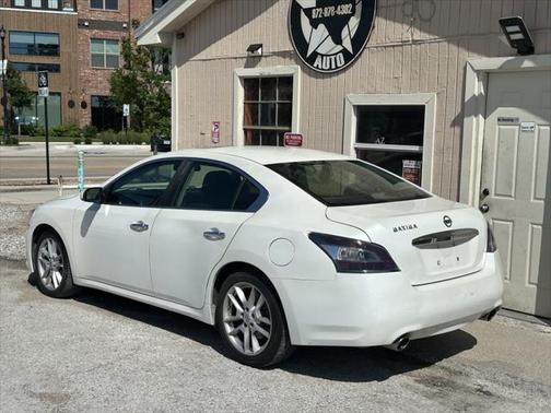 2013 Nissan Maxima S