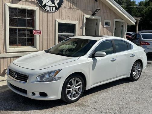 2013 Nissan Maxima S