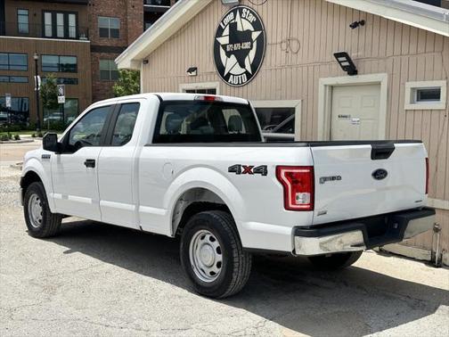 2016 Ford F-150 XL