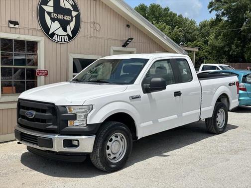 2016 Ford F-150 XL