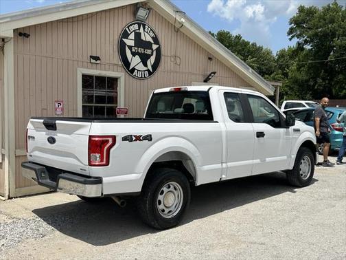 2016 Ford F-150 XL