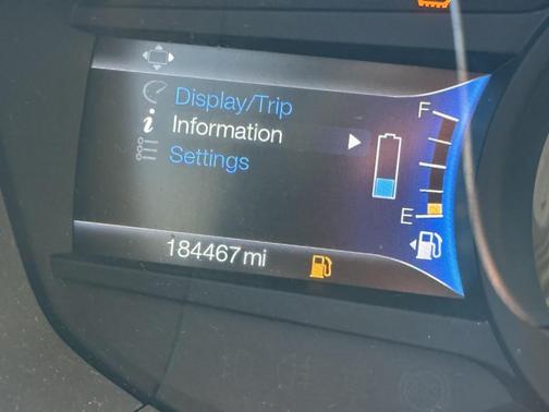 2018 Ford Fusion Hybrid SE