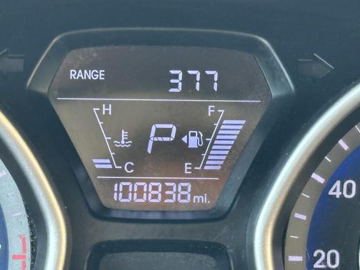 2014 Hyundai ELANTRA Limited