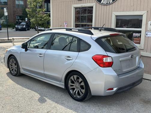 2014 Subaru Impreza 2.0i Sport Premium