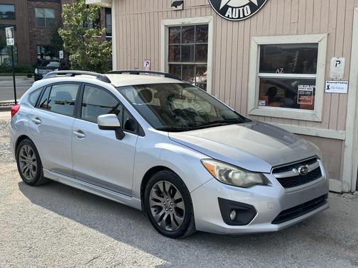2014 Subaru Impreza 2.0i Sport Premium