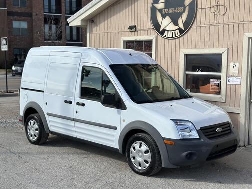2010 Ford Transit Connect XL