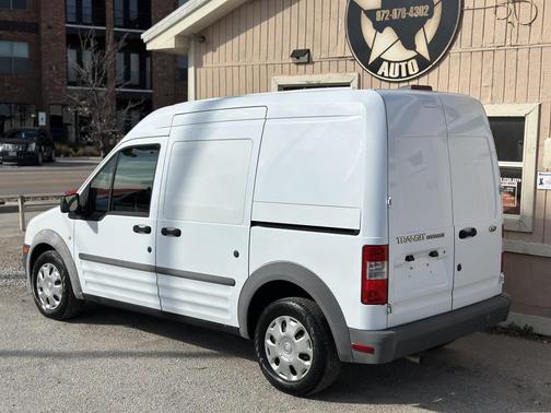2010 Ford Transit Connect XL