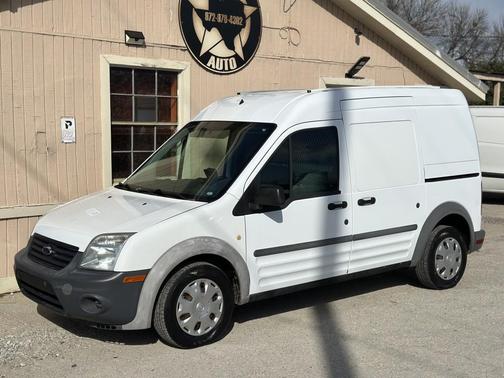 2010 Ford Transit Connect XL