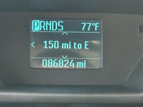 2016 Ford Transit Connect XL