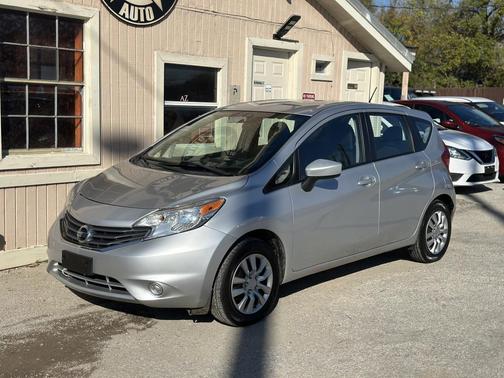 2016 Nissan Versa Note SV