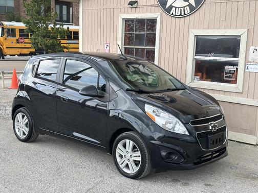 2014 Chevrolet Spark LS