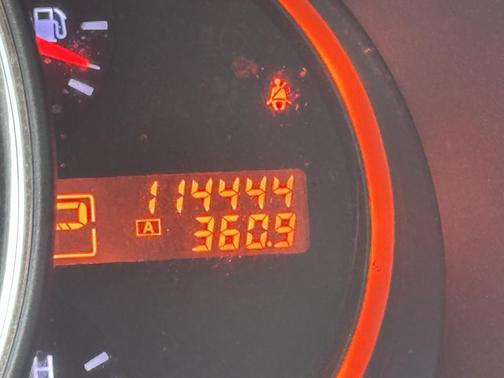 2010 Nissan Murano LE