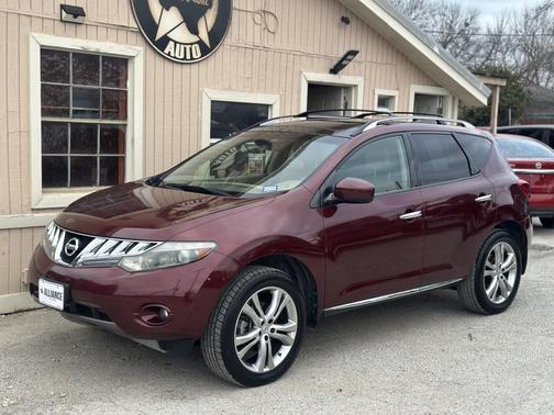 2010 Nissan Murano LE