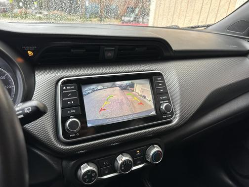 2019 Nissan Kicks SV