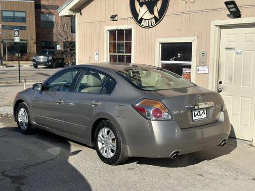 2011 Nissan Altima 2.5 SL