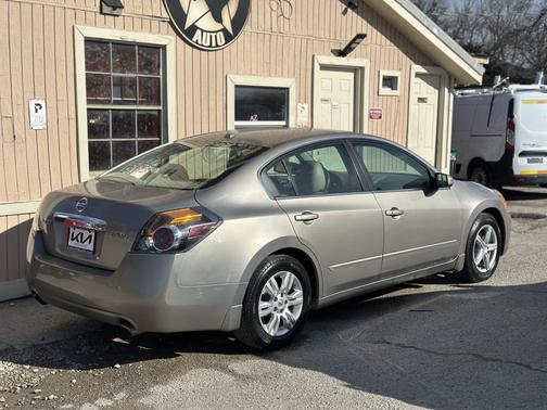 2011 Nissan Altima 2.5 SL