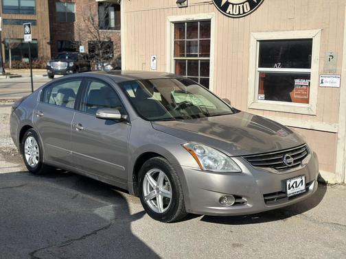 2011 Nissan Altima 2.5 SL
