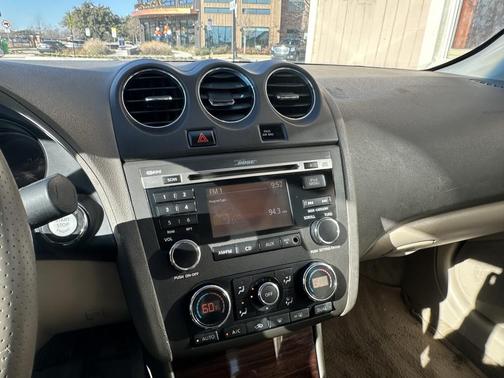 2011 Nissan Altima 2.5 SL