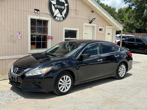 2016 Nissan Altima 2.5