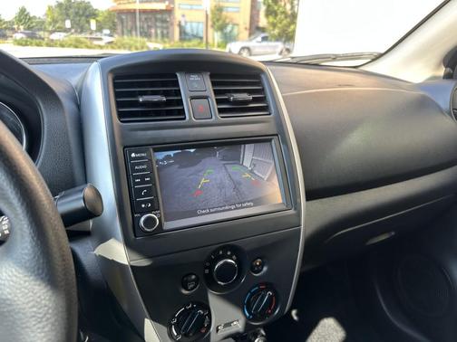 2019 Nissan Versa 1.6 SV