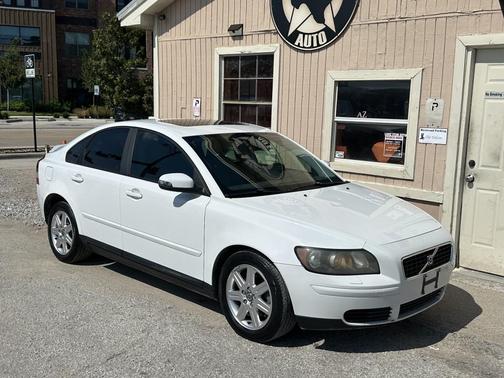 2007 Volvo S40 2.4i