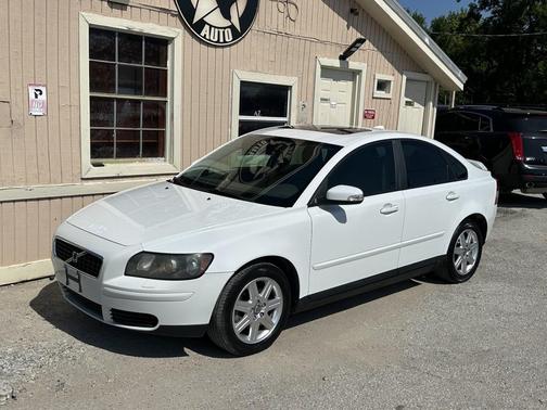 2007 Volvo S40 2.4i