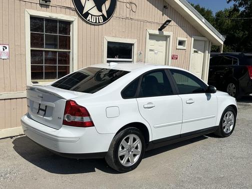 2007 Volvo S40 2.4i