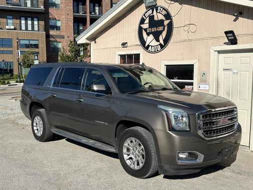 2016 GMC Yukon XL SLT