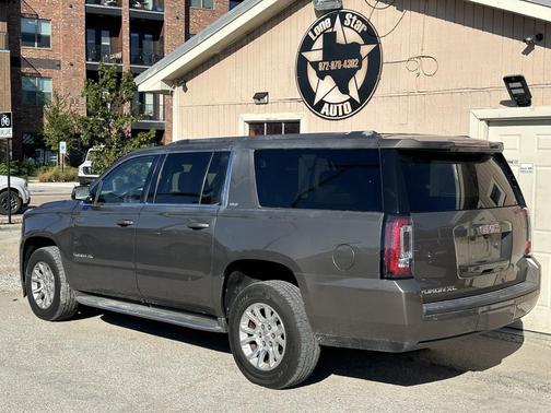 2016 GMC Yukon XL SLT