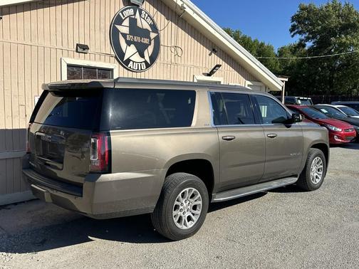2016 GMC Yukon XL SLT