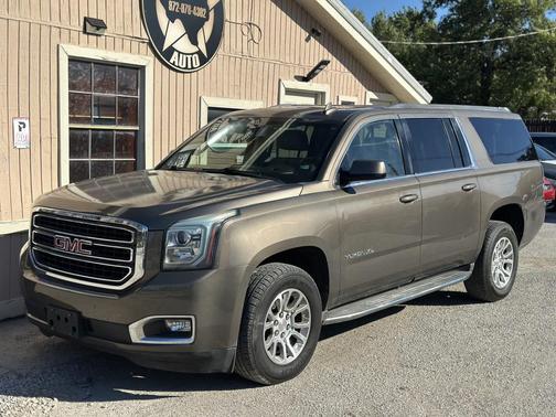 2016 GMC Yukon XL SLT