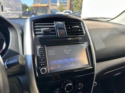 2018 Nissan Versa 1.6 SV