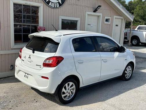 2019 Mitsubishi Mirage SE