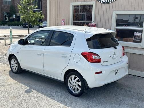 2019 Mitsubishi Mirage SE