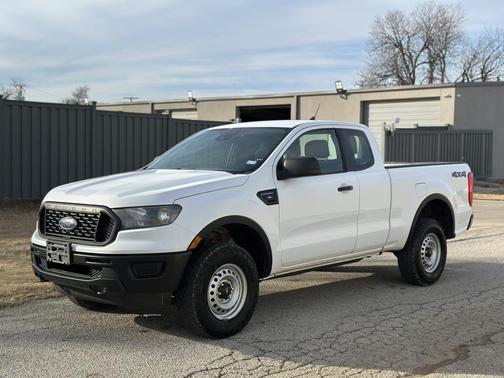 2022 Ford Ranger XL
