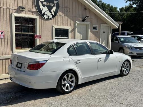 2005 BMW 545 545i