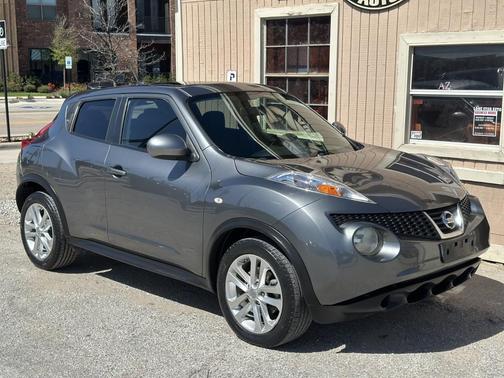 2012 Nissan Juke SV