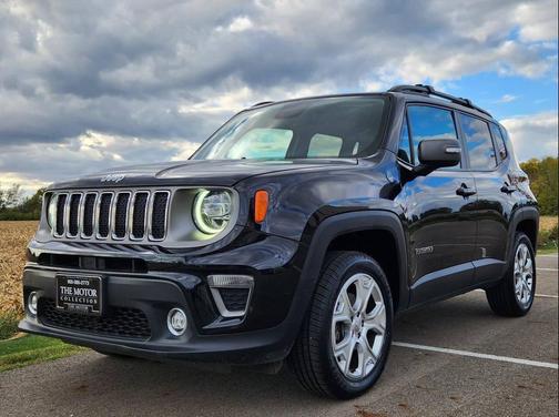 2020 Jeep Renegade Limited
