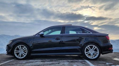 2015 Audi S3 2.0T Premium Plus