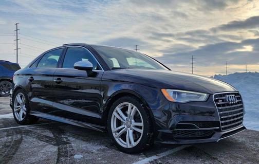 2015 Audi S3 2.0T Premium Plus